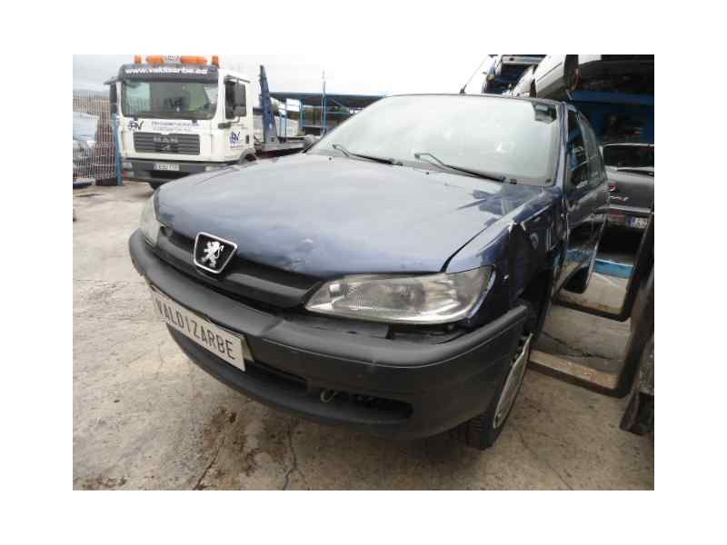 peugeot 306 berlina 3/5 puertas (s1) del año 1997