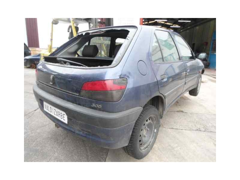 peugeot 306 berlina 3/5 puertas (s1) del año 1997
