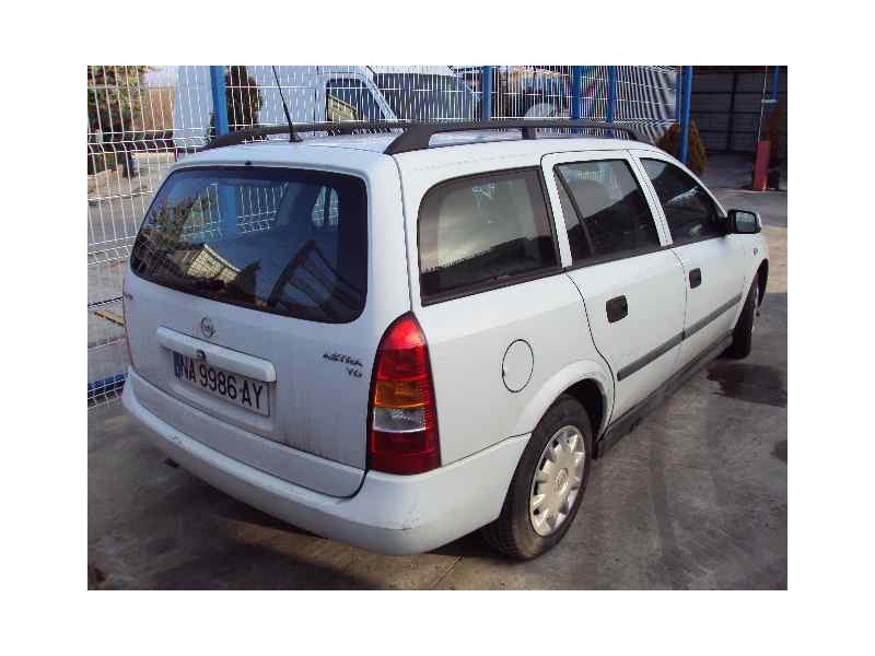 opel astra g caravan del año 1999