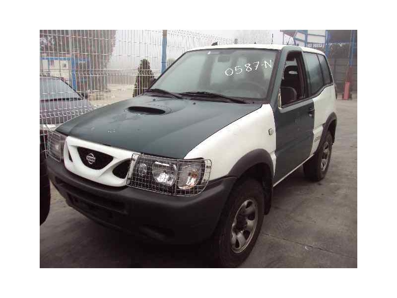 nissan terrano/terrano.ii (r20) del año 1996