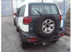 nissan terrano/terrano.ii (r20) del año 1996 2