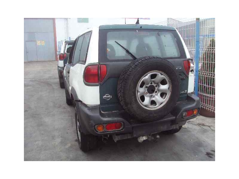 nissan terrano/terrano.ii (r20) del año 1996