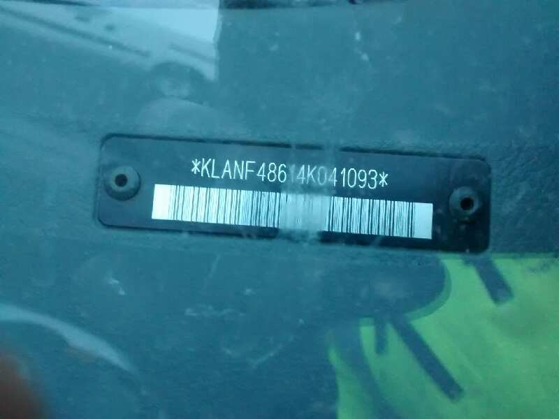 daewoo lacetti del año 2005