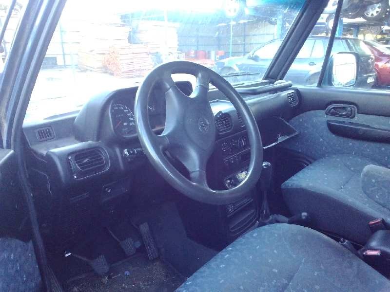 mitsubishi galloper (hyundai) del año 1999