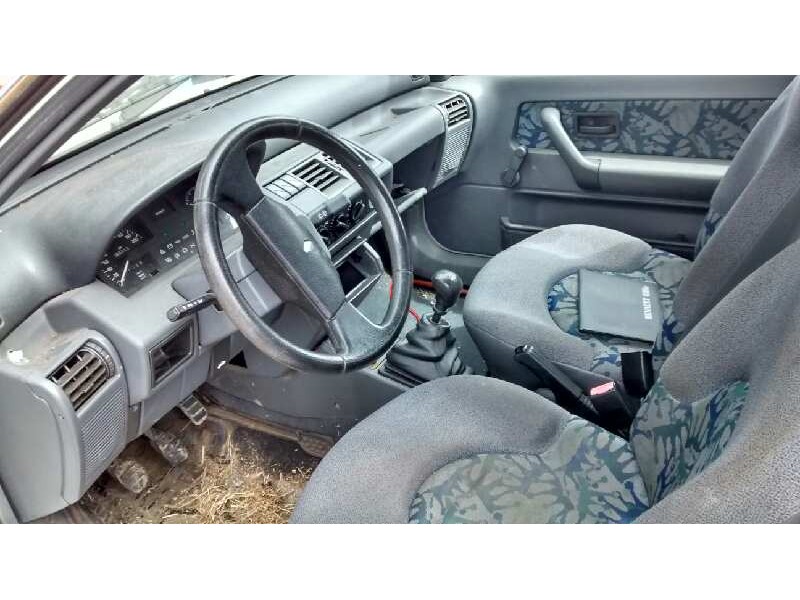 renault clio i fase i+ii (b/c57) del año 1995