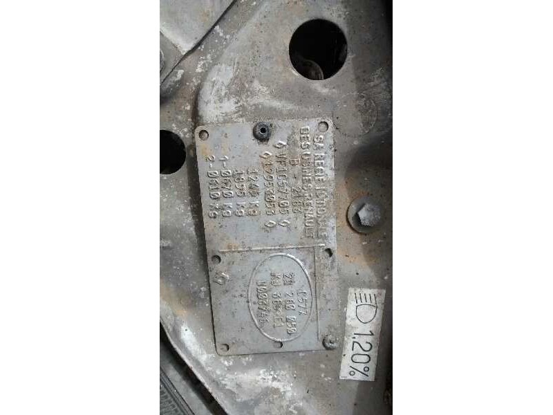 renault clio i fase i+ii (b/c57) del año 1995