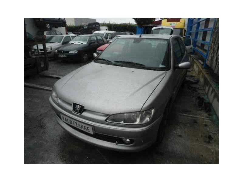 peugeot 306 berlina 3/4/5 puertas (s2) del año 1999