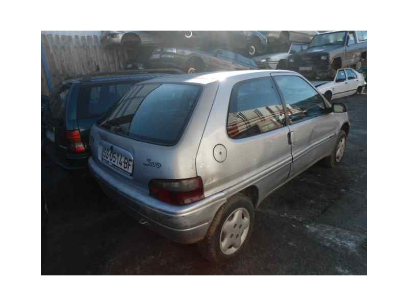 citroën saxo del año 1999