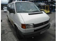 volkswagen t4 transporter/furgoneta (mod. 1991) del año 1992