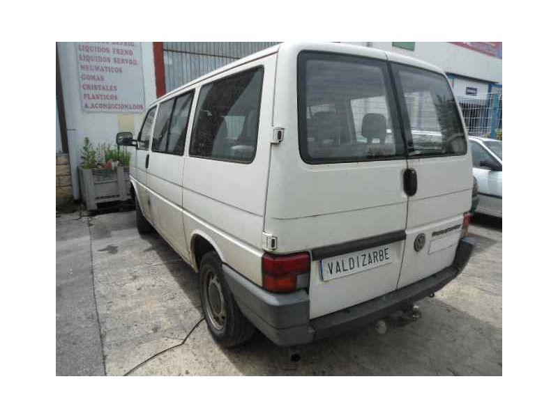 volkswagen t4 transporter/furgoneta (mod. 1991) del año 1992