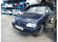 citroën saxo del año 1999