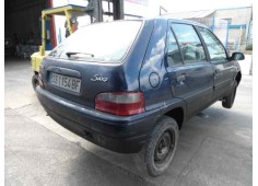 citroën saxo del año 1999 2