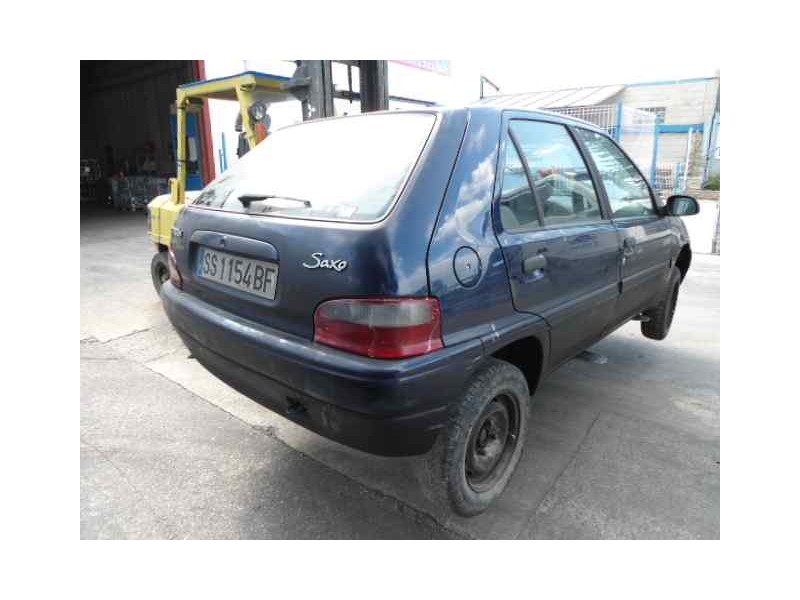 citroën saxo del año 1999