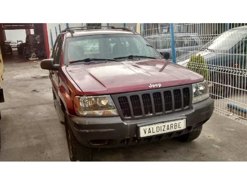 jeep gr.cherokee (wj/wg) del año 2000