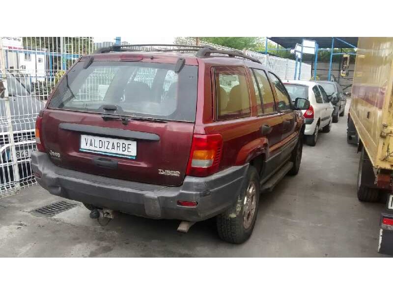 jeep gr.cherokee (wj/wg) del año 2000
