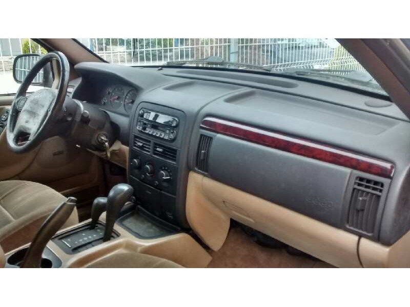 jeep gr.cherokee (wj/wg) del año 2000
