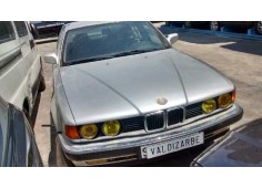 bmw serie 7 (e32) del año 1990