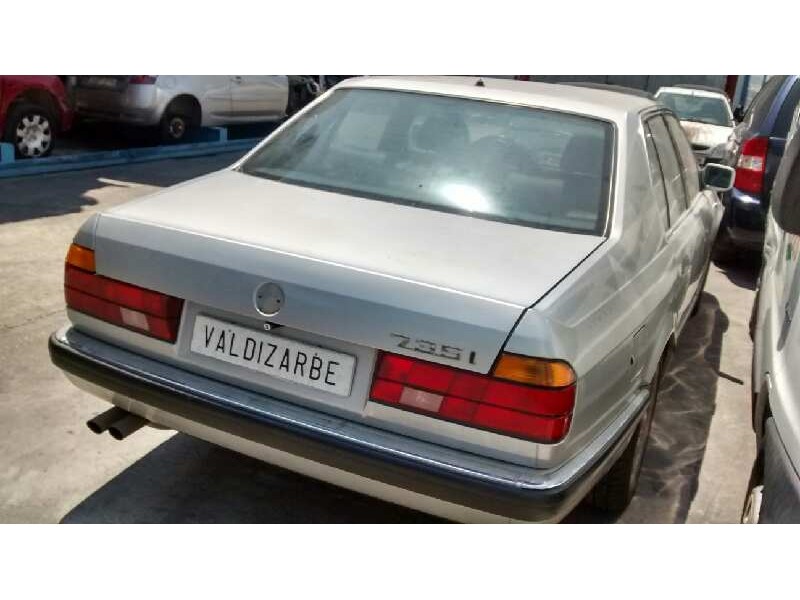 bmw serie 7 (e32) del año 1990