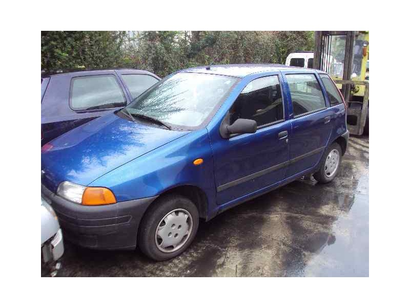 fiat punto berl. (176) del año 1998