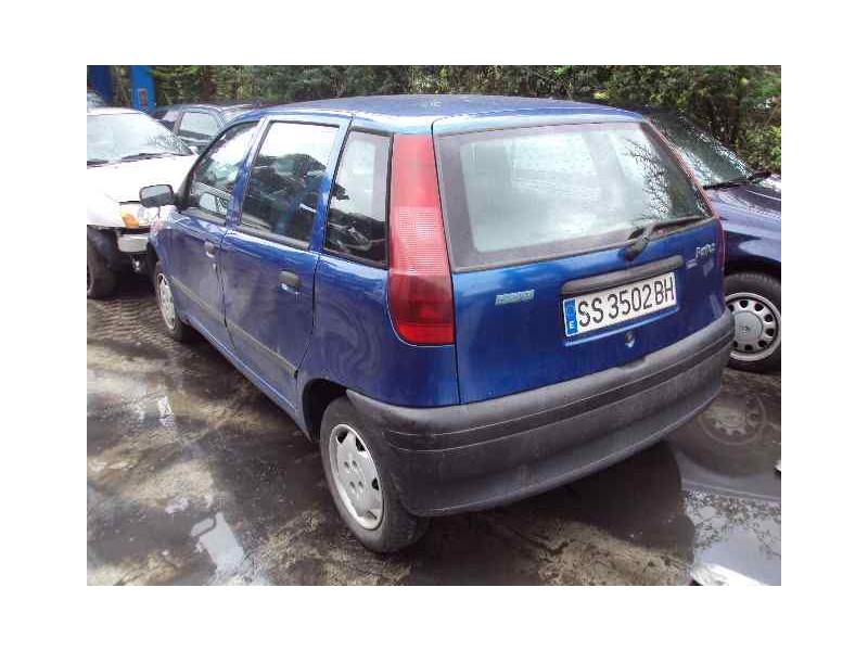 fiat punto berl. (176) del año 1998