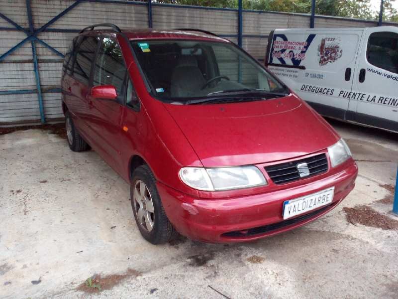 seat alhambra (7v8) del año 1998