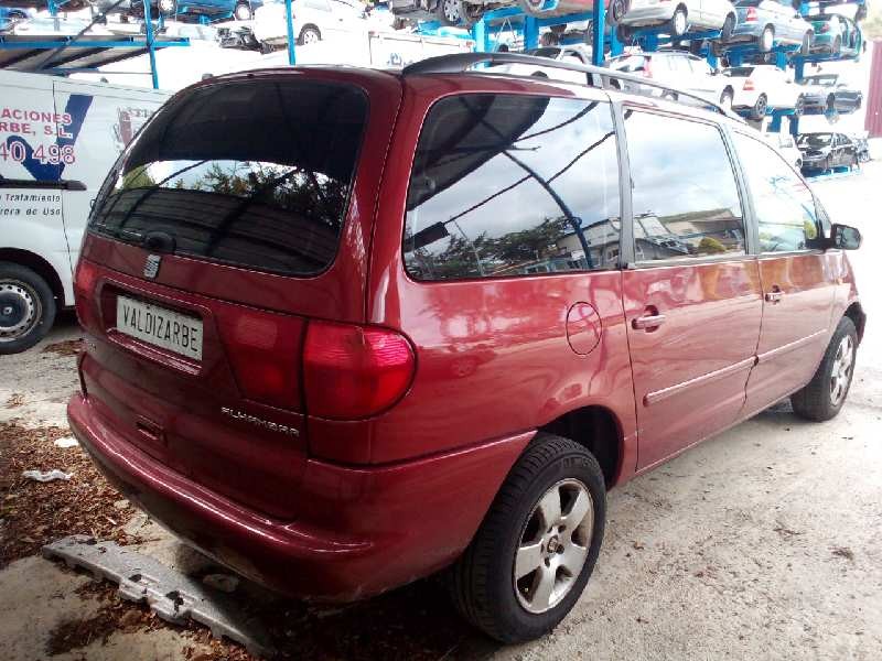seat alhambra (7v8) del año 1998