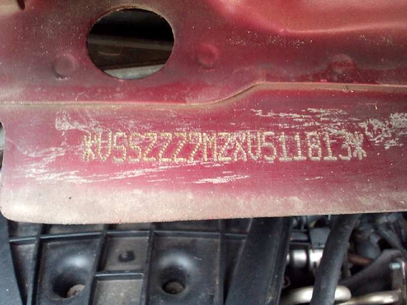 seat alhambra (7v8) del año 1998