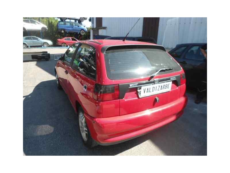 seat ibiza (6k) del año 1999