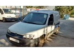 peugeot partner (s1) del año 2000