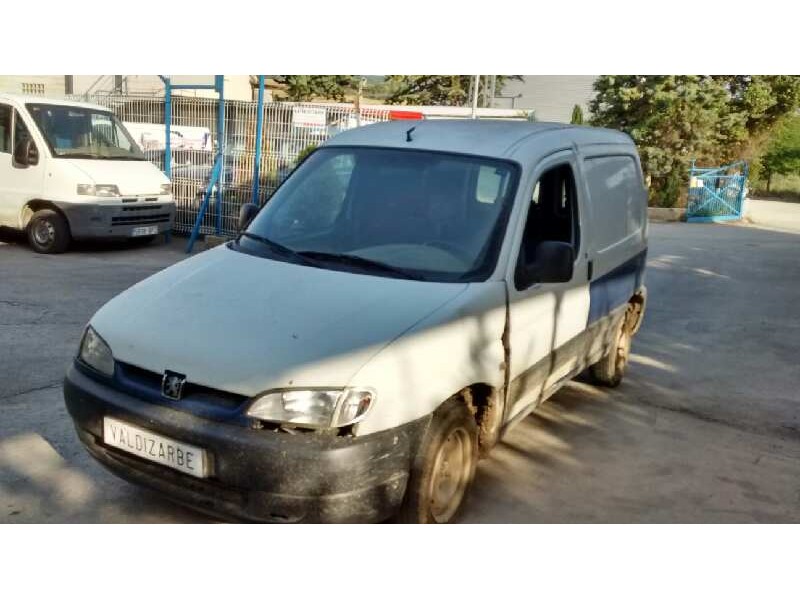 peugeot partner (s1) del año 2000