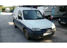 peugeot partner (s1) del año 2000 2