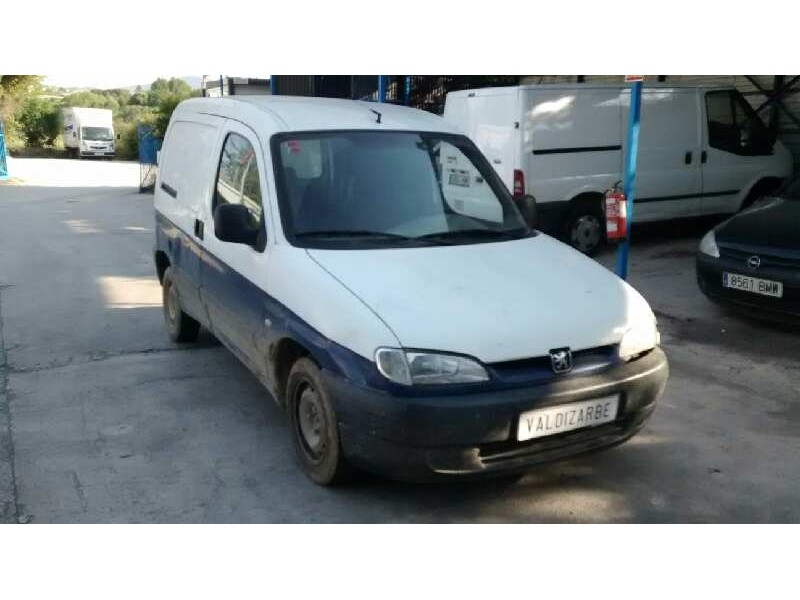 peugeot partner (s1) del año 2000