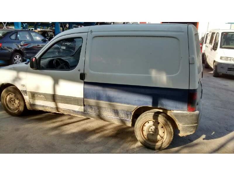 peugeot partner (s1) del año 2000