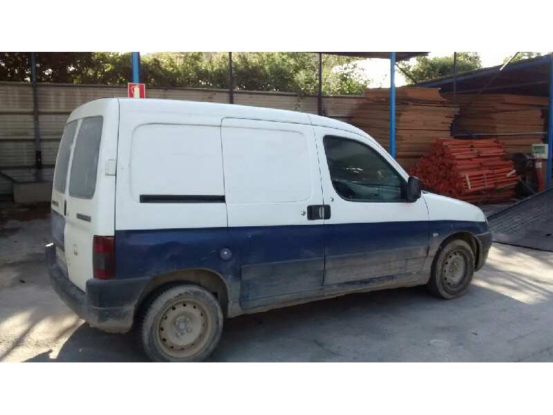 peugeot partner (s1) del año 2000