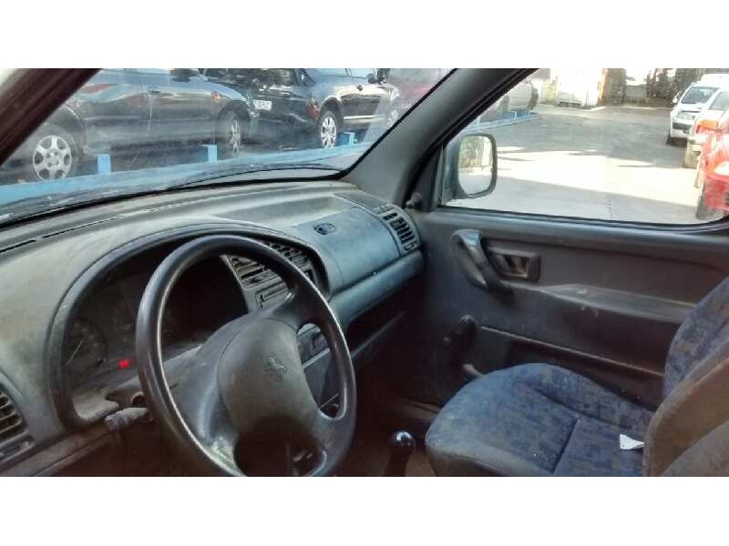 peugeot partner (s1) del año 2000