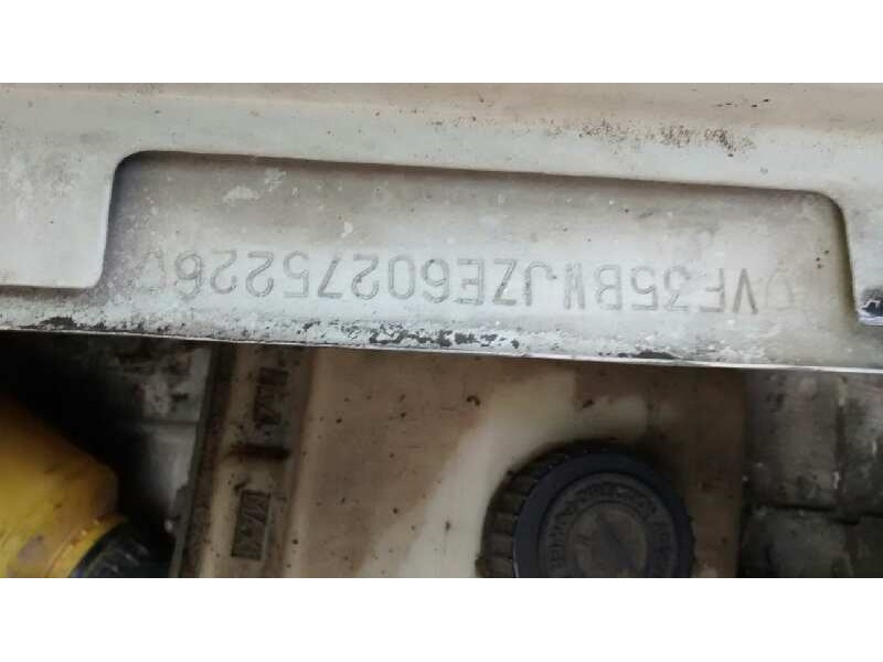 peugeot partner (s1) del año 2000