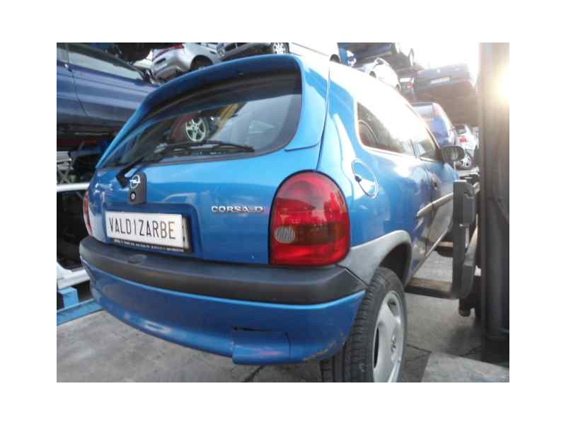 opel corsa b del año 1998