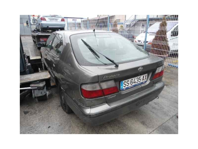 nissan primera berlina (p11) del año 1997