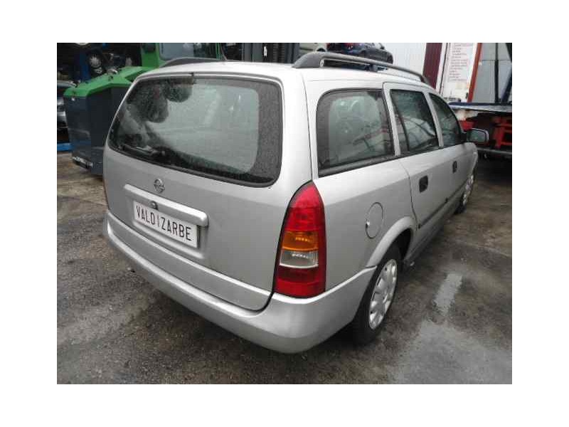 opel astra g caravan del año 1999