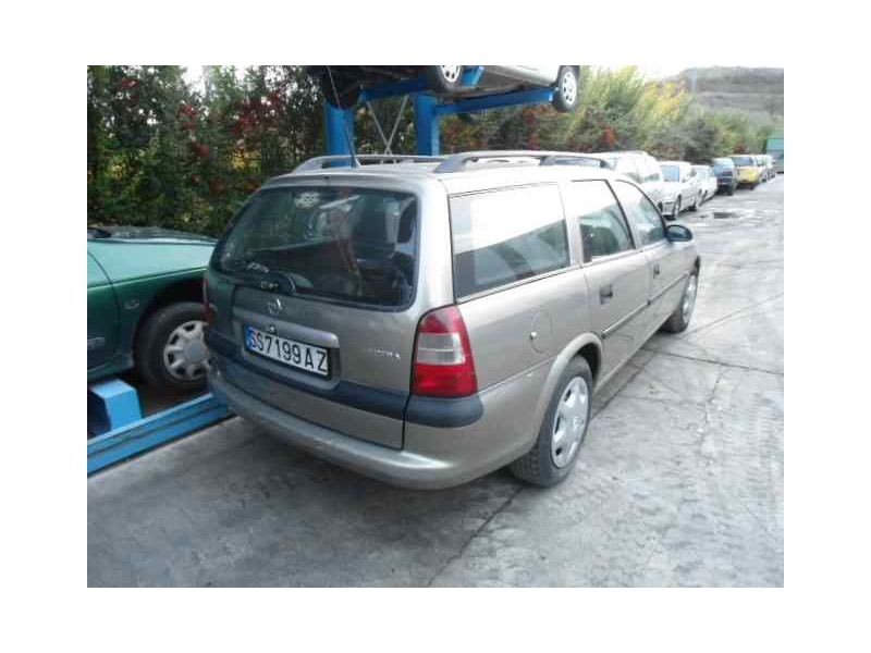opel vectra b caravan del año 1997