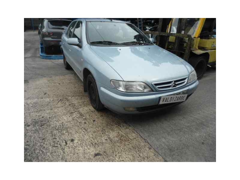 citroën xsara berlina del año 1999