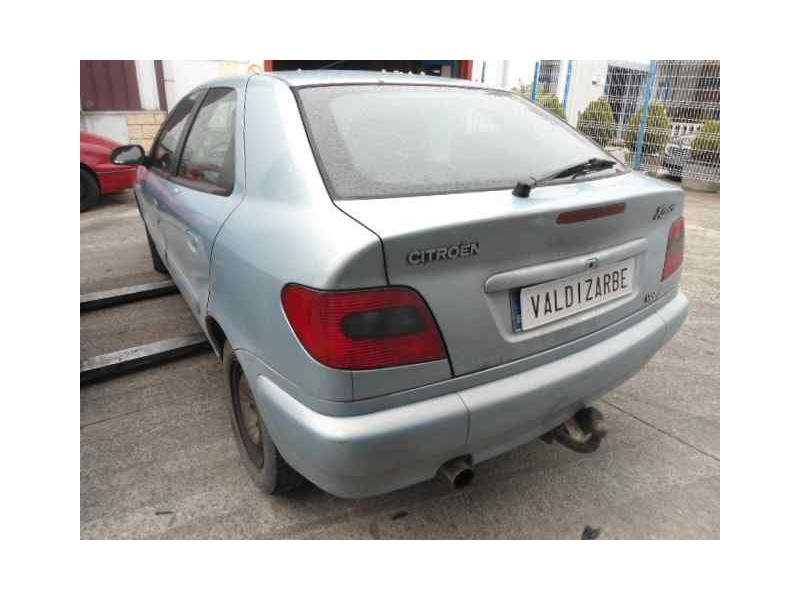 citroën xsara berlina del año 1999