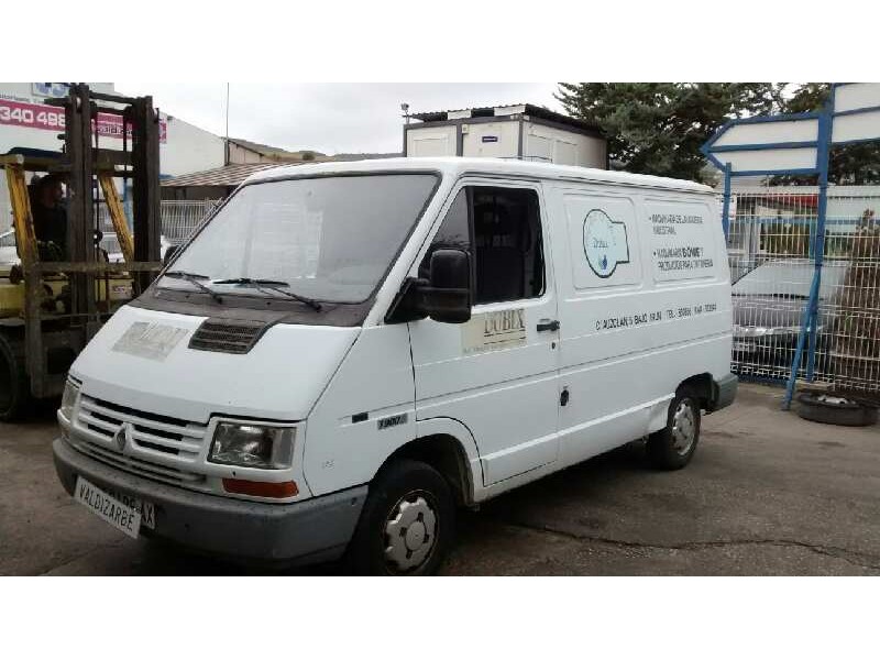 renault trafic (desde 5.89) del año 1997