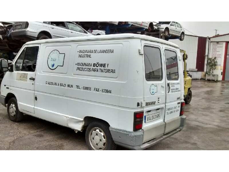 renault trafic (desde 5.89) del año 1997