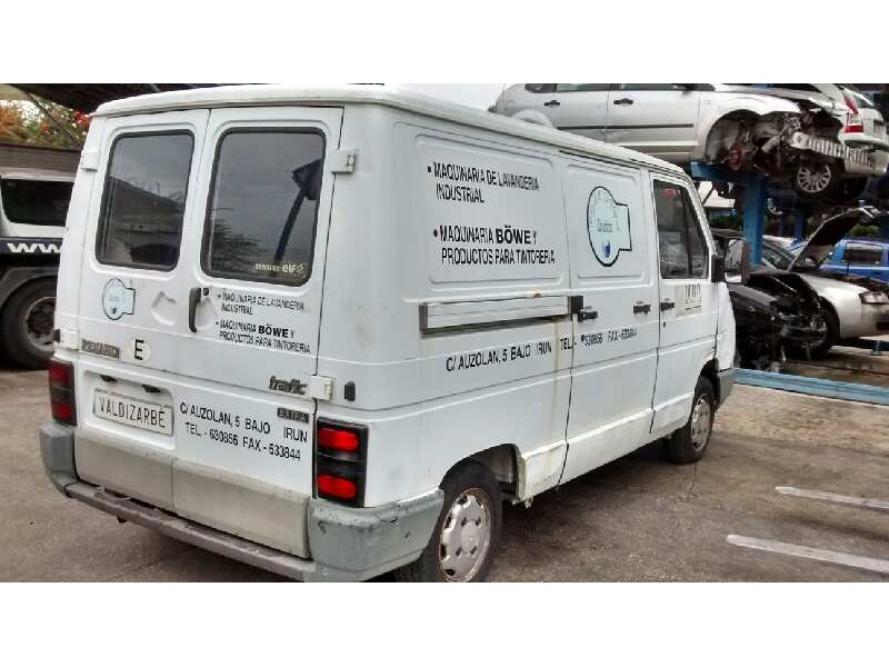 renault trafic (desde 5.89) del año 1997