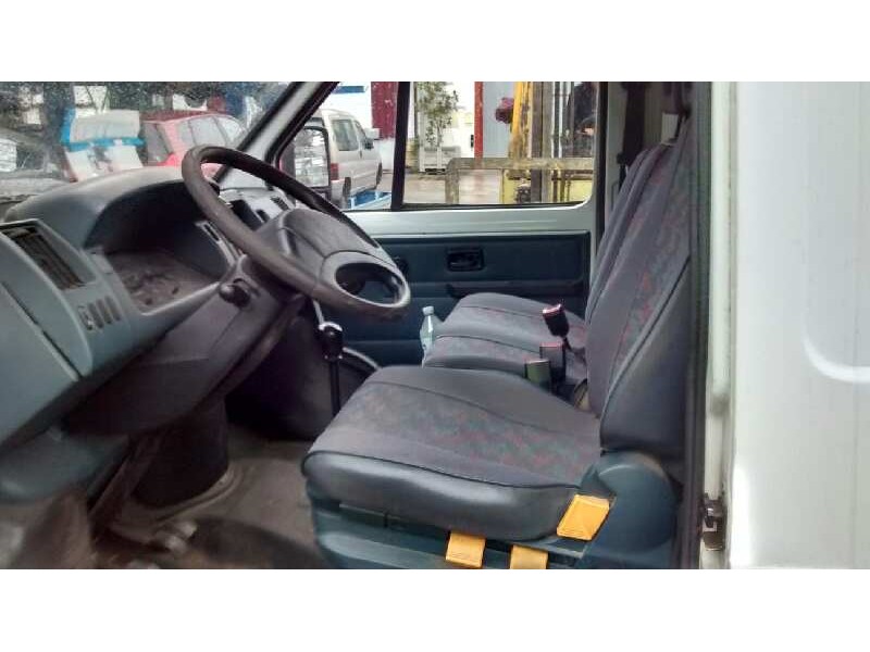 renault trafic (desde 5.89) del año 1997