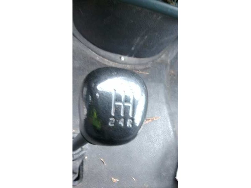 renault trafic (desde 5.89) del año 1997