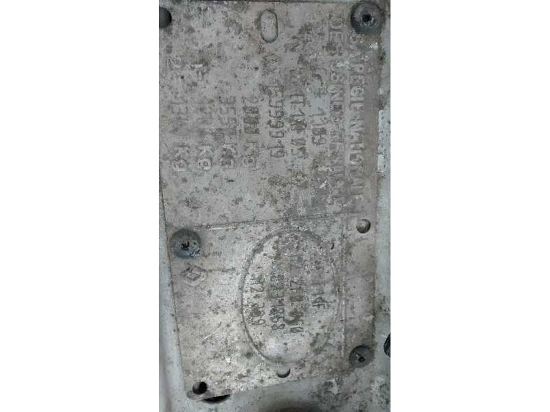 renault trafic (desde 5.89) del año 1997