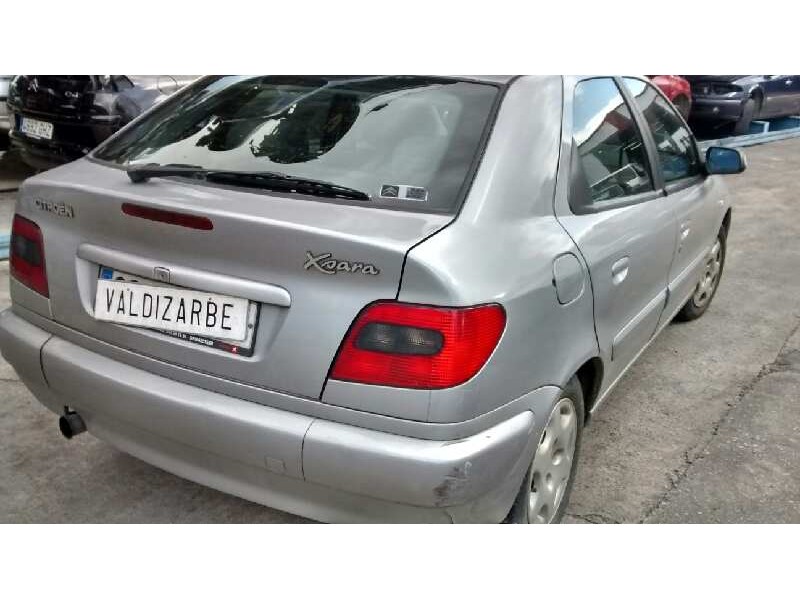 citroën xsara berlina del año 2000