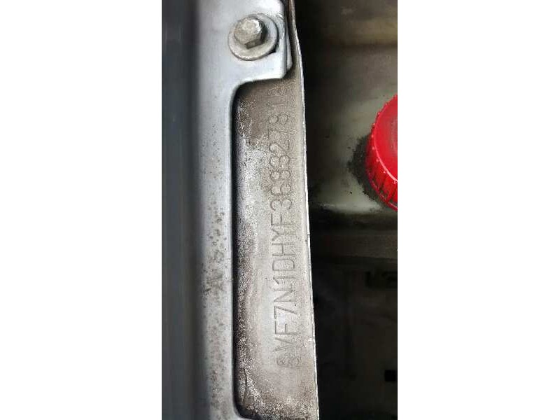 citroën xsara berlina del año 2000